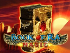 Игровой автомат Book of Ra Magic (Магия книги Ра) играть бесплатно онлайн и без регистрации в казино Вулкан Platinum